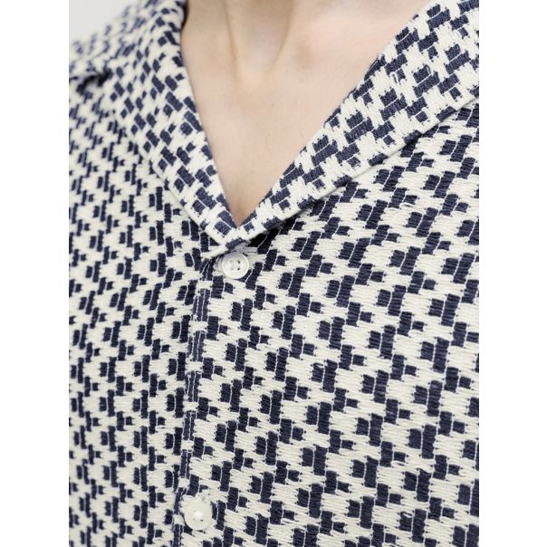 JACK & JONES Muška košulja montauk - EP3079325