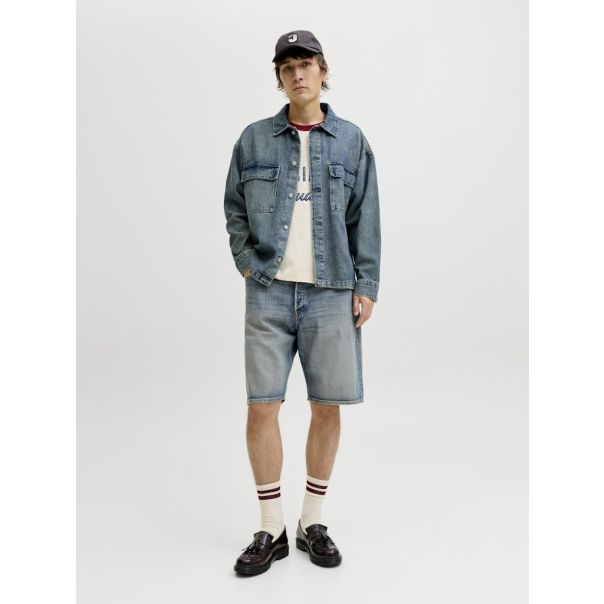 JACK & JONES Muški šorts alex - EP3079487