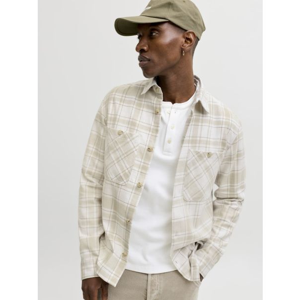 JACK & JONES Muška košulja rayle - EP3074070
