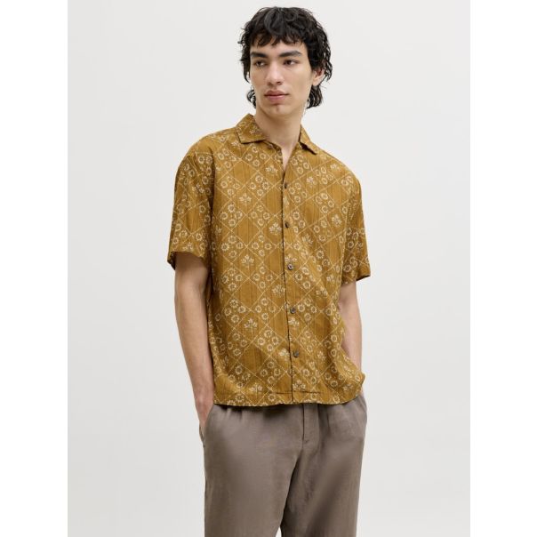 JACK & JONES Muška košulja lyon - EP3048638