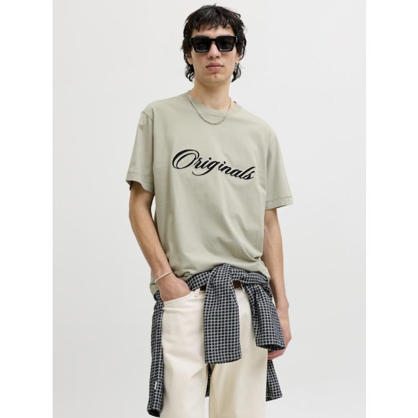 JACK & JONES Muška majica nantucket - EP3020006
