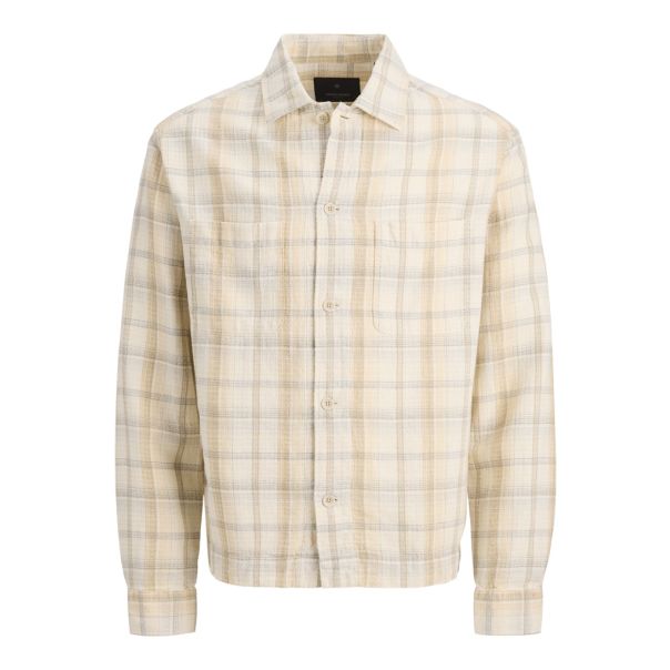 JACK & JONES Muške košulje matt - EP3074148