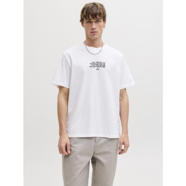 JACK & JONES Muška majica mineral - EP3070540