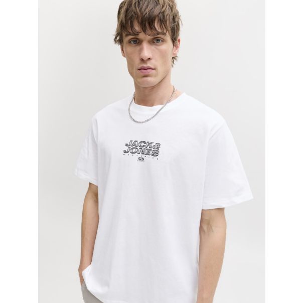 JACK & JONES Muška majica mineral - EP3070540