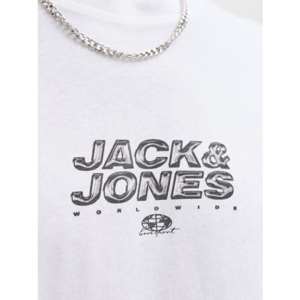 JACK & JONES Muška majica mineral - EP3070540