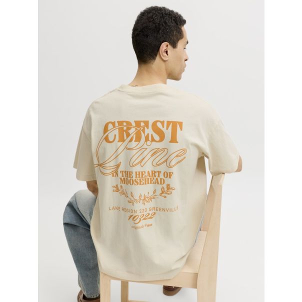 JACK & JONES Muška majica maine - EP3074679