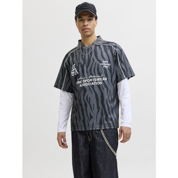 JACK & JONES Muška majica dust - EP3074193