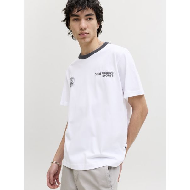 JACK & JONES Muška majica breeze - EP3048809