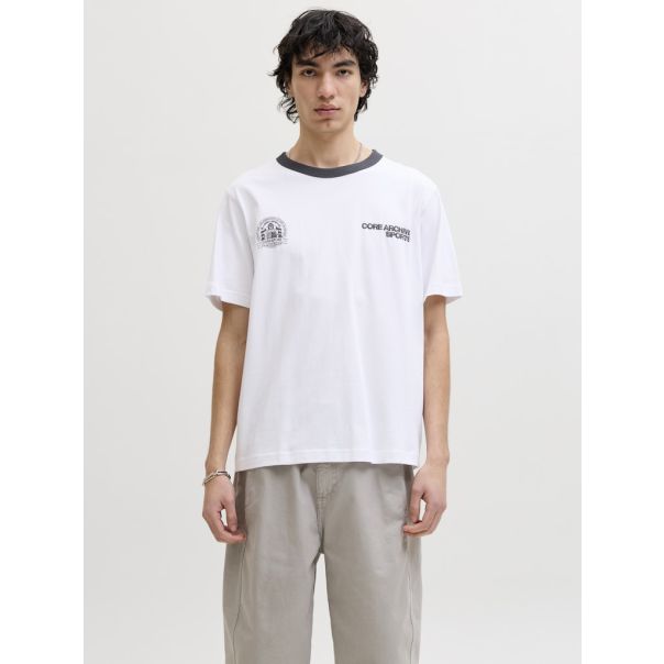 JACK & JONES Muška majica breeze - EP3048809