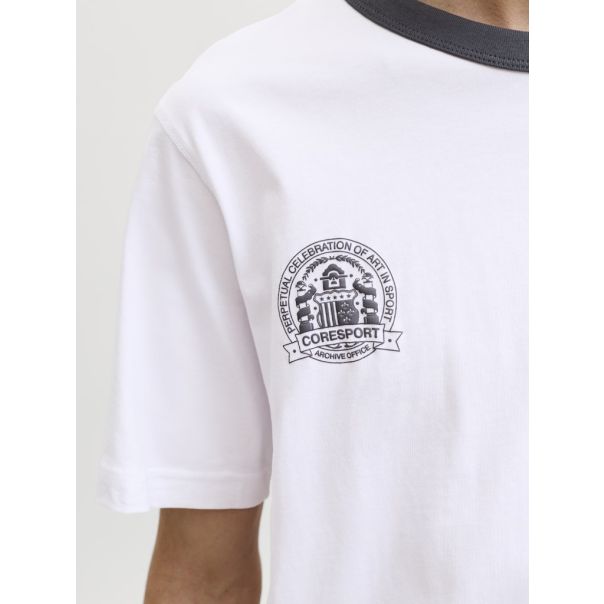 JACK & JONES Muška majica breeze - EP3048809