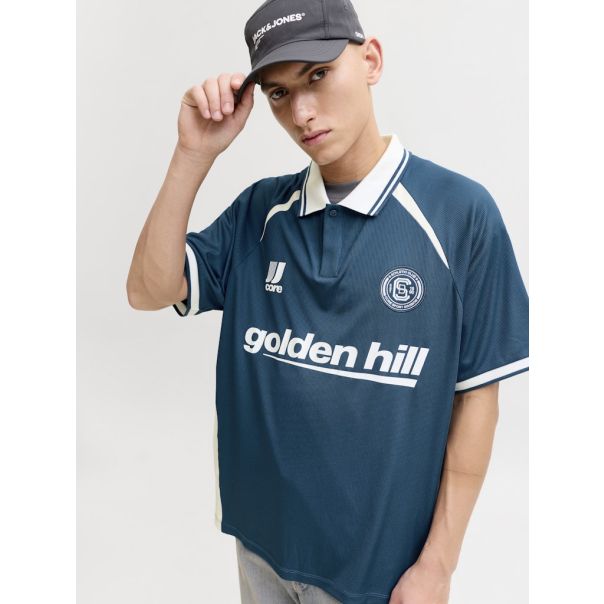 JACK & JONES Muška majica club - EP3074688