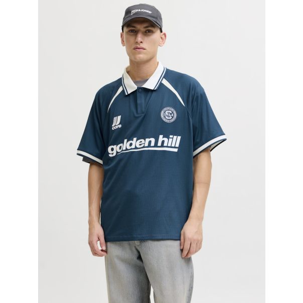 JACK & JONES Muška majica club - EP3074688