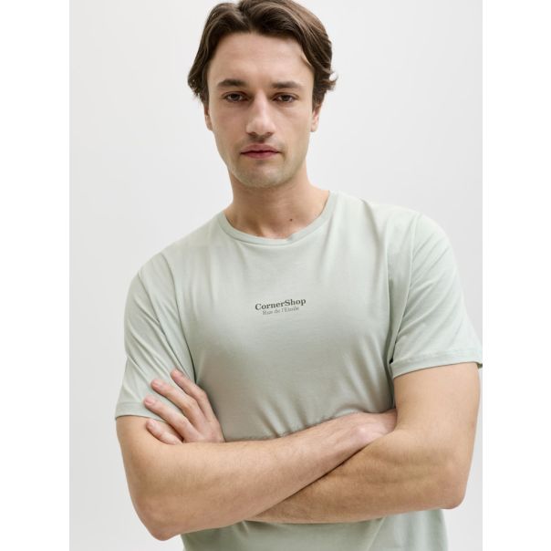 JACK & JONES Muška majica kelsey - EP3074595