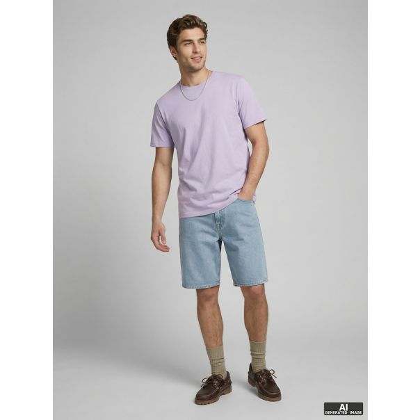 JACK & JONES Muška majica aron - EP3074592