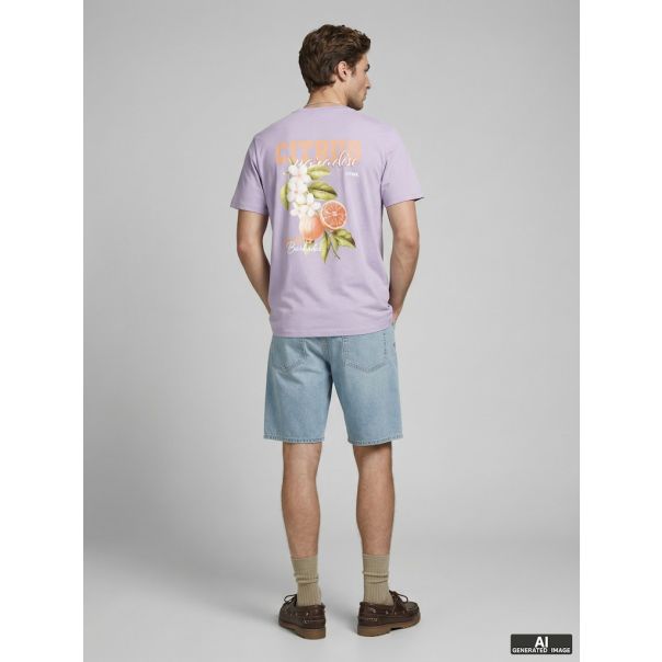 JACK & JONES Muška majica aron - EP3074592
