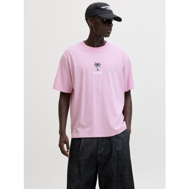 JACK & JONES Muška majica club - EP3020036