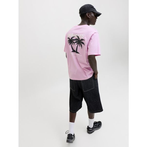 JACK & JONES Muška majica club - EP3020036