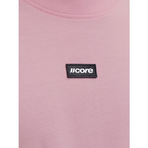 JACK & JONES Muška roze majica club - EP3080967