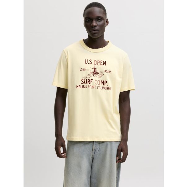 JACK & JONES Muška majica niko - EP3020087