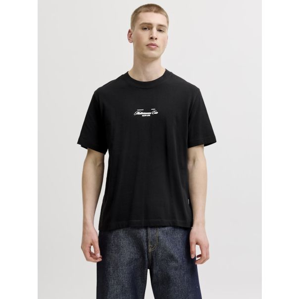 JACK & JONES Muška majica cassis - EP3020054