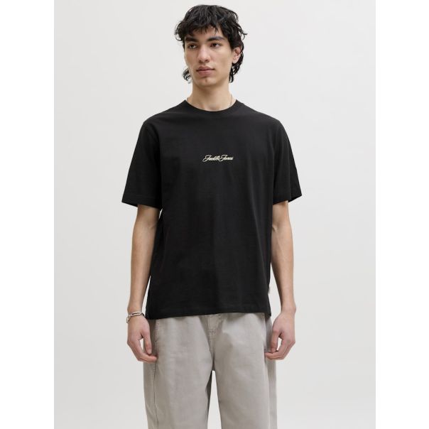 JACK & JONES Muška majica cassis - EP3020057