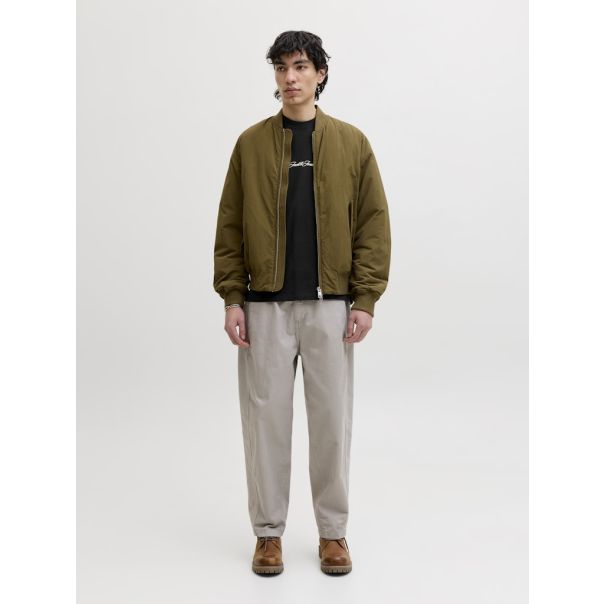 JACK & JONES Muška majica cassis - EP3020057