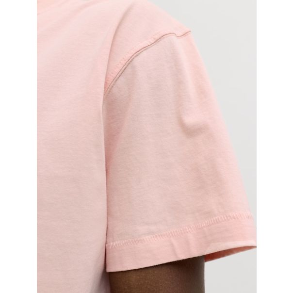 JACK & JONES Muška narandžasta majica cassis - EP3080961