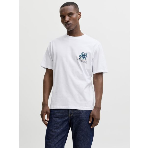 JACK & JONES Muška majica hyeres - EP3020165