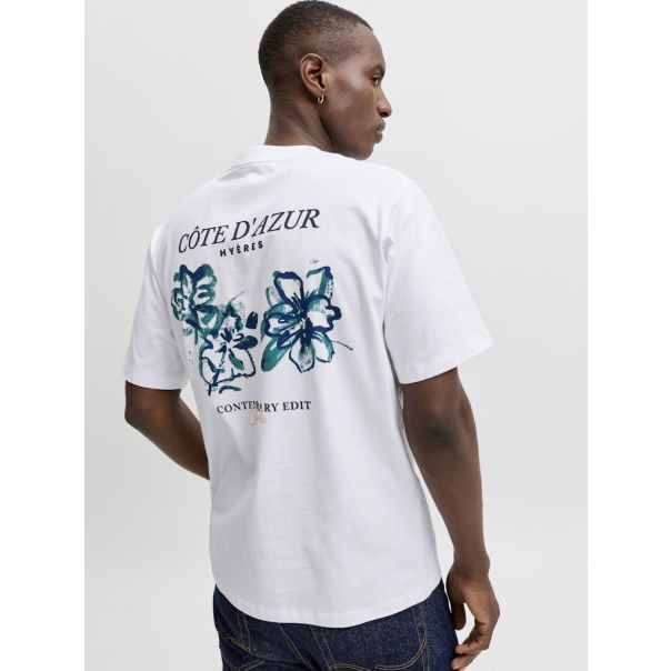 JACK & JONES Muška majica hyeres - EP3020165