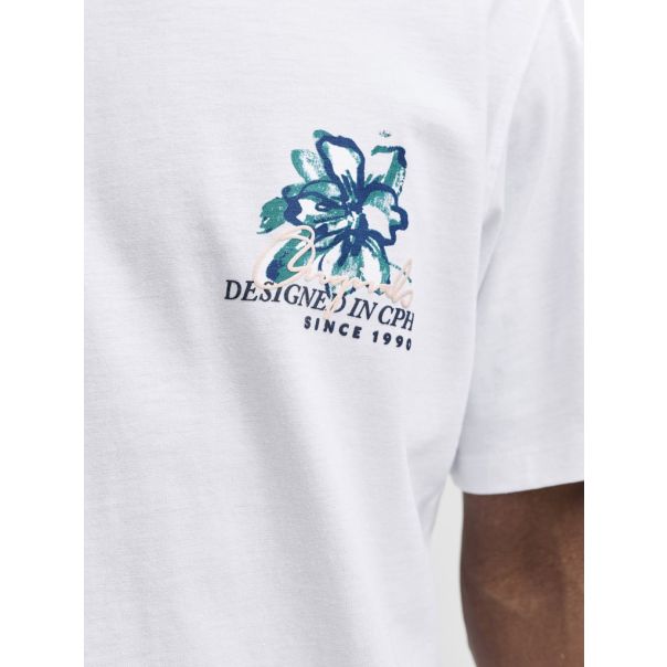 JACK & JONES Muška majica hyeres - EP3020165