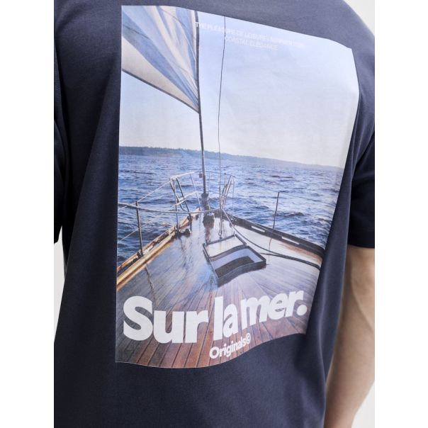 JACK & JONES Muška majica riviera - EP3074715
