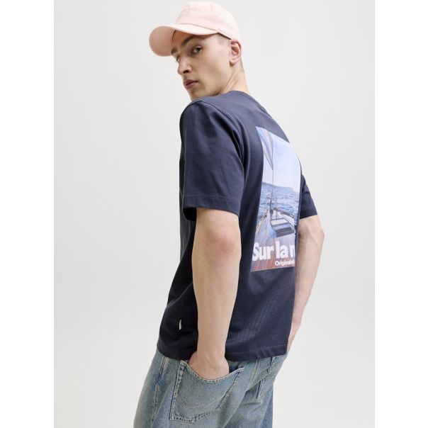 JACK & JONES Muška majica riviera - EP3074715
