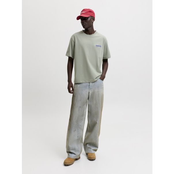 JACK & JONES Muška majica riviera - EP3020078