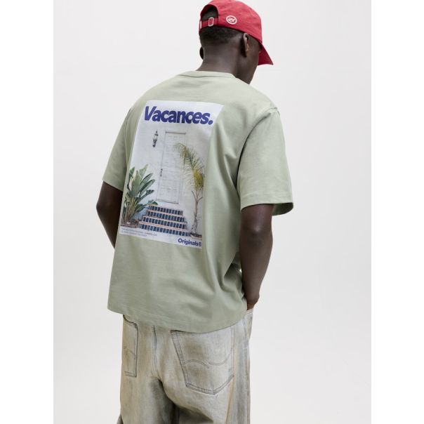 JACK & JONES Muška majica riviera - EP3020078