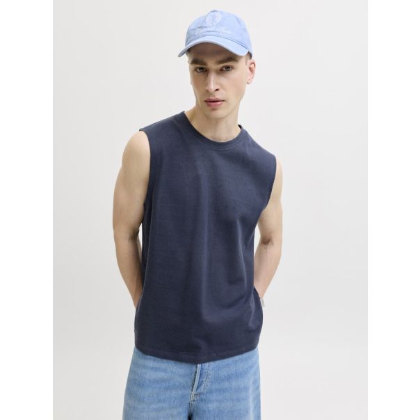 JACK & JONES Muška majica hyeres - EP3072687