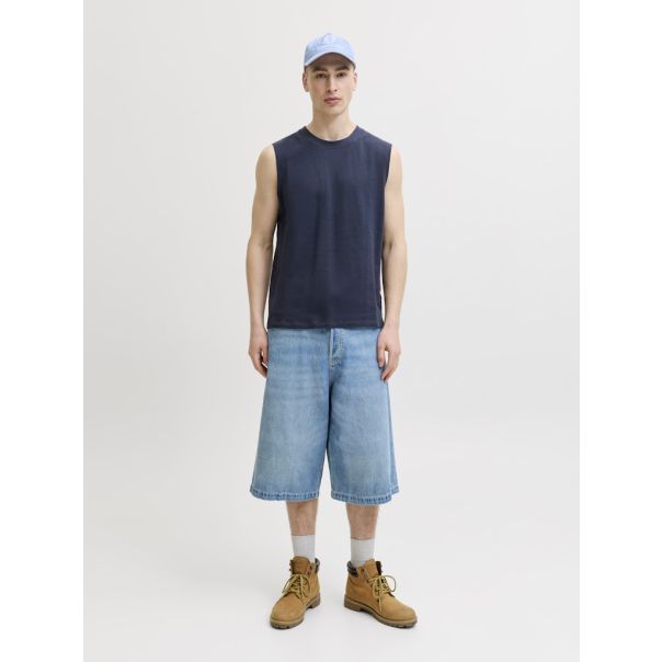 JACK & JONES Muška majica hyeres - EP3072687