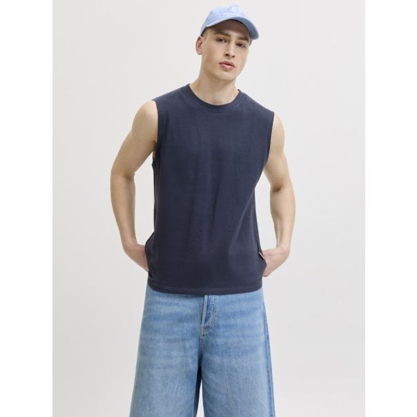 JACK & JONES Muška majica hyeres - EP3072687