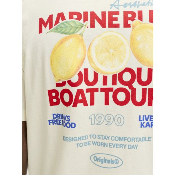 JACK & JONES Muška majica riviera - EP3020081