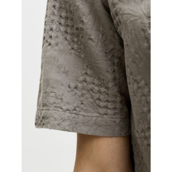 JACK & JONES Muška košulja cassis - EP3079334