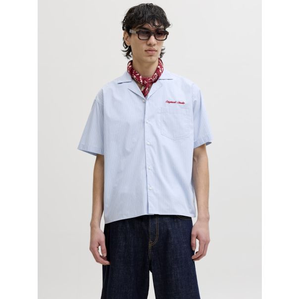JACK & JONES Muška košulja menton - EP3079331