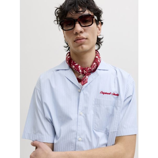 JACK & JONES Muška košulja menton - EP3079331
