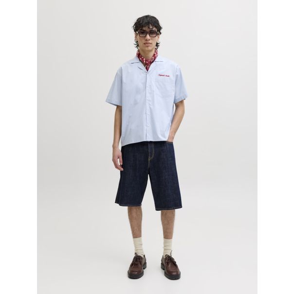 JACK & JONES Muška košulja menton - EP3079331