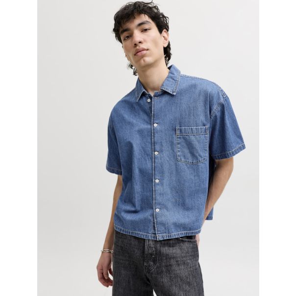 JACK & JONES Muška košulja austin - EP3048677