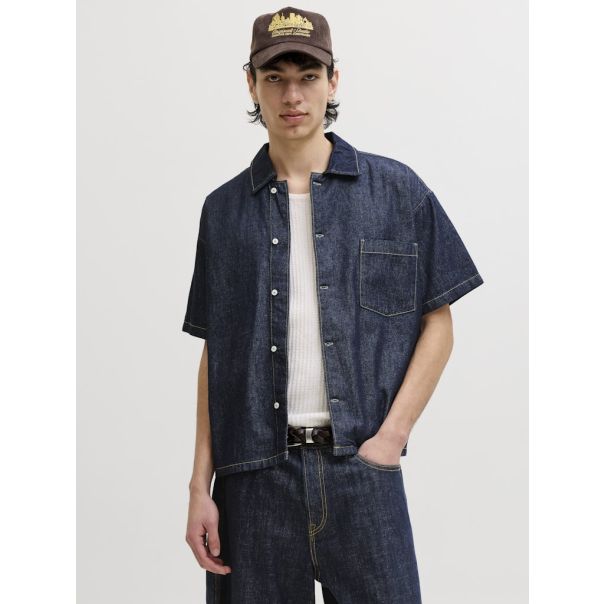 JACK & JONES Muška košulja austin - EP3048686
