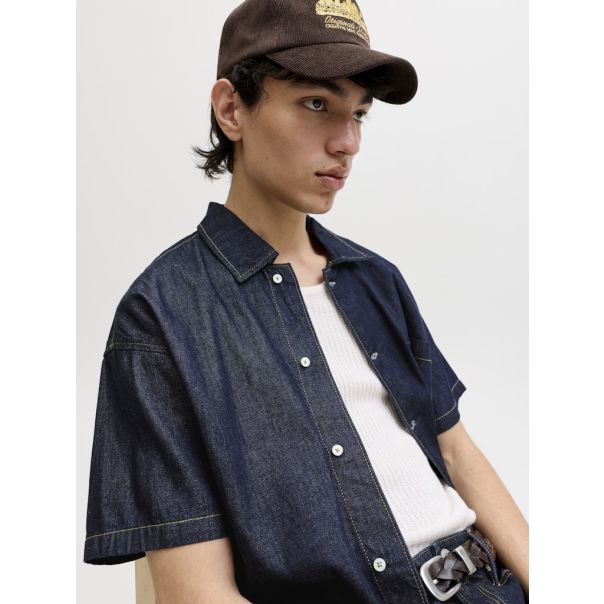 JACK & JONES Muška košulja austin - EP3048686