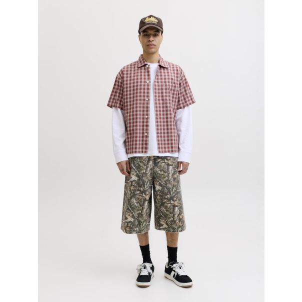 JACK & JONES Muški šorts billy - EP3022158