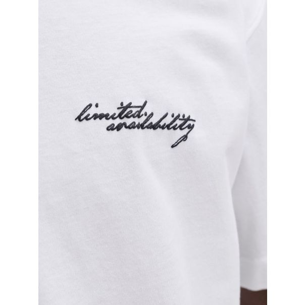 JACK & JONES Muška bela majica eterna - EP3080994