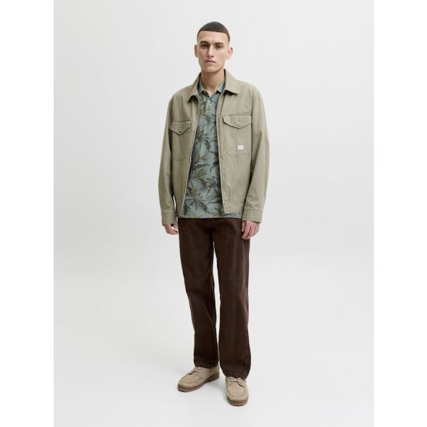 JACK & JONES Muška majica hawaii - EP3072600