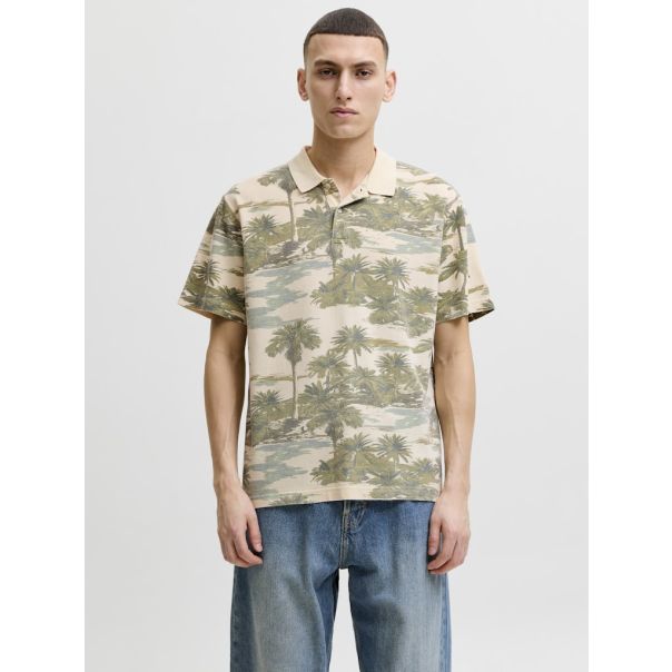 JACK & JONES Muška majica hawaii - EP3072597