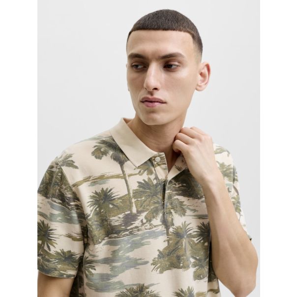 JACK & JONES Muška majica hawaii - EP3072597